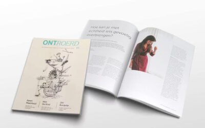ONTroerd magazine